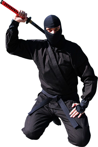 ninja oruzhie